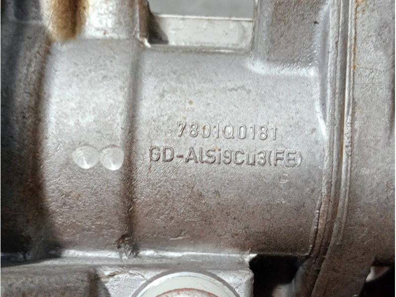 Recambio de columna direccion para renault kangoo referencia OEM IAM 8200932439 7801Q0181 PW22BD0083QLH