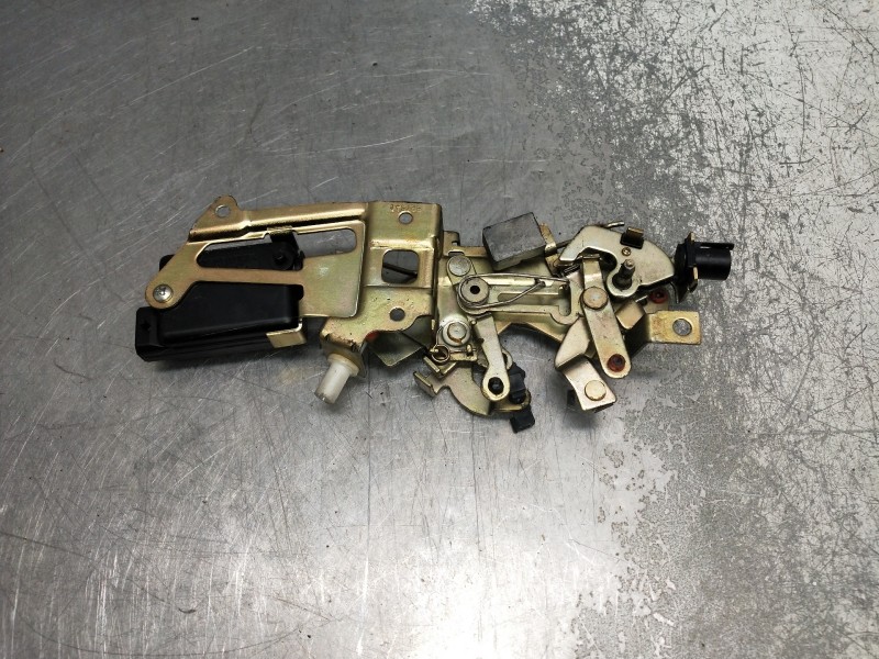 Recambio de motor cierre centralizado trasero derecho para peugeot 806 referencia OEM IAM   