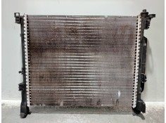 Recambio de radiador agua para renault kangoo referencia OEM IAM   