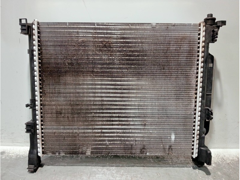 Recambio de radiador agua para renault kangoo referencia OEM IAM   