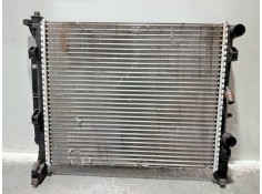 Recambio de radiador agua para renault kangoo referencia OEM IAM    2