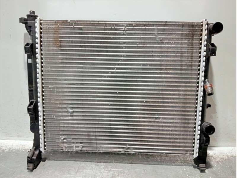 Recambio de radiador agua para renault kangoo referencia OEM IAM   