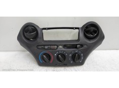 Recambio de mando calefaccion / aire acondicionado para toyota yaris (ncp1/nlp1/scp1) 1.4 d-4d linea luna referencia OEM IAM   