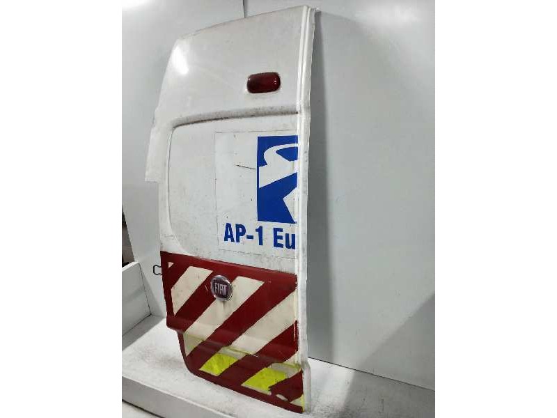 Recambio de puerta trasera izquierda para fiat scudo combi (272) 2.0 jtdm referencia OEM IAM   