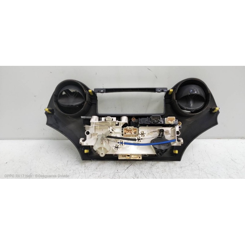 Recambio de mando calefaccion / aire acondicionado para toyota yaris (ncp1/nlp1/scp1) 1.4 d-4d linea luna referencia OEM IAM   