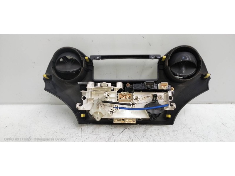 Recambio de mando calefaccion / aire acondicionado para toyota yaris (ncp1/nlp1/scp1) 1.4 d-4d linea luna referencia OEM IAM   