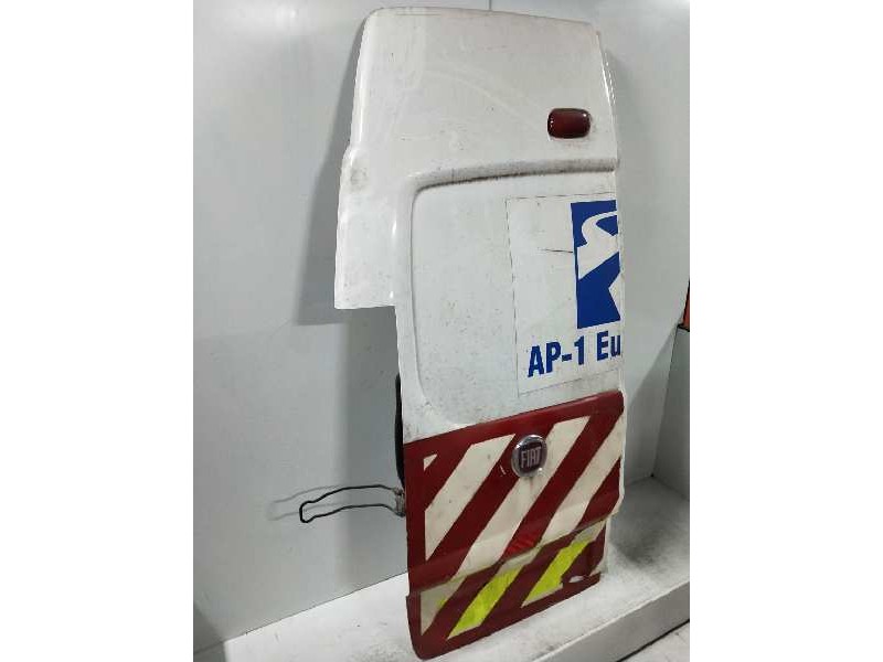 Recambio de puerta trasera izquierda para fiat scudo combi (272) 2.0 jtdm referencia OEM IAM   