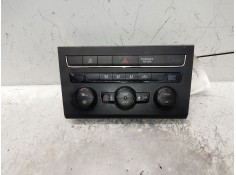 Recambio de mando calefaccion / aire acondicionado para seat leon (5f1) style referencia OEM IAM 5F0907044K 5HB01121542 