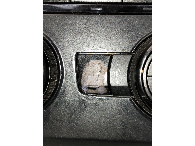 Recambio de mando calefaccion / aire acondicionado para seat leon (5f1) style referencia OEM IAM 5F0907044K 5HB01121542 