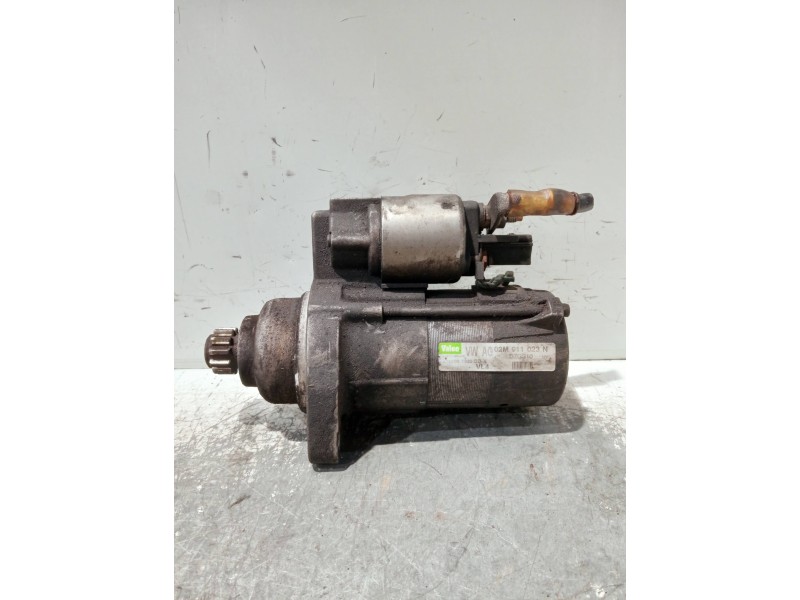 Recambio de motor arranque para skoda octavia berlina (1z3) elegance referencia OEM IAM 02M911023N D7GS10 