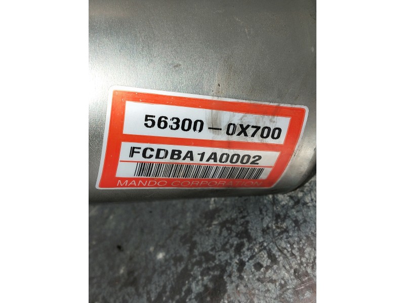 Recambio de columna direccion para hyundai i10 referencia OEM IAM 563000X700 FCDBA1A0002 