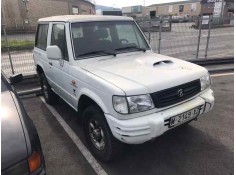 mitsubishi galloper (hyundai) del año 1999