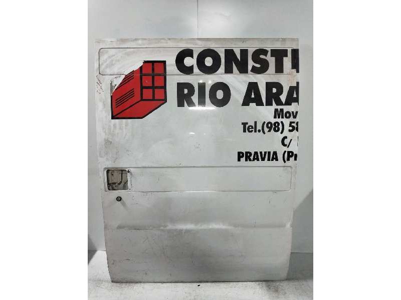 Recambio de puerta lateral corredera izquierda para fiat ducato caja cerrada (desde 03.94) referencia OEM IAM CIEGA   Recambio de puerta lateral corredera izquierda para fiat ducato caja cerrada (desde 03.94) referencia OEM IAM CIEGA