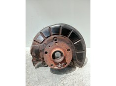 Recambio de mangueta delantera derecha para skoda octavia berlina (1z3) elegance referencia OEM IAM 1K06N 1K0615312 