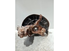 Recambio de mangueta delantera derecha para skoda octavia berlina (1z3) elegance referencia OEM IAM 1K06N 1K0615312  2