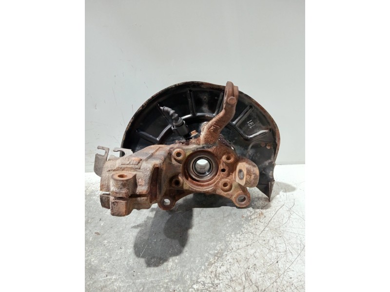 Recambio de mangueta delantera derecha para skoda octavia berlina (1z3) elegance referencia OEM IAM 1K06N 1K0615312 