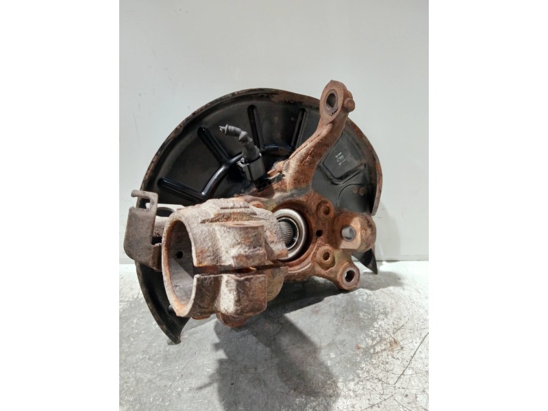 Recambio de mangueta delantera derecha para skoda octavia berlina (1z3) elegance referencia OEM IAM 1K06N 1K0615312 