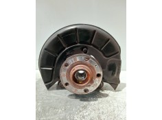 Recambio de mangueta delantera izquierda para skoda octavia berlina (1z3) elegance referencia OEM IAM 1K05N 1K0615311 