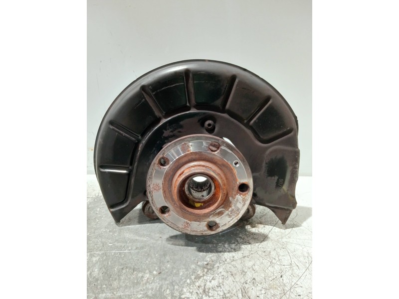 Recambio de mangueta delantera izquierda para skoda octavia berlina (1z3) elegance referencia OEM IAM 1K05N 1K0615311 