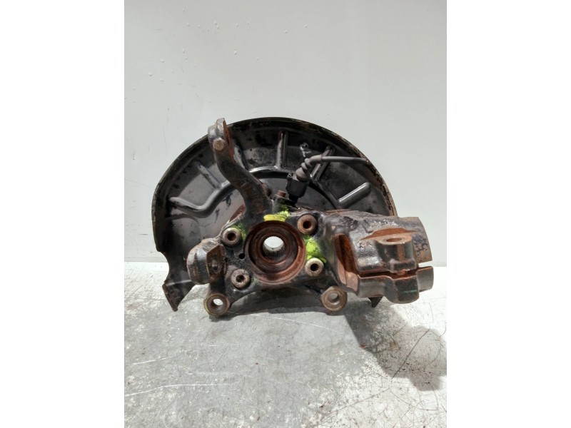 Recambio de mangueta delantera izquierda para skoda octavia berlina (1z3) elegance referencia OEM IAM 1K05N 1K0615311 