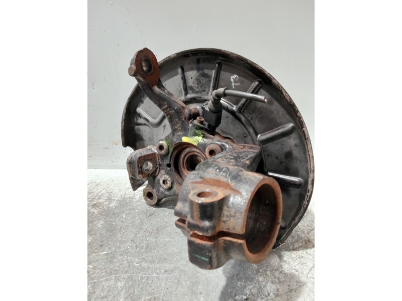 Recambio de mangueta delantera izquierda para skoda octavia berlina (1z3) elegance referencia OEM IAM 1K05N 1K0615311 