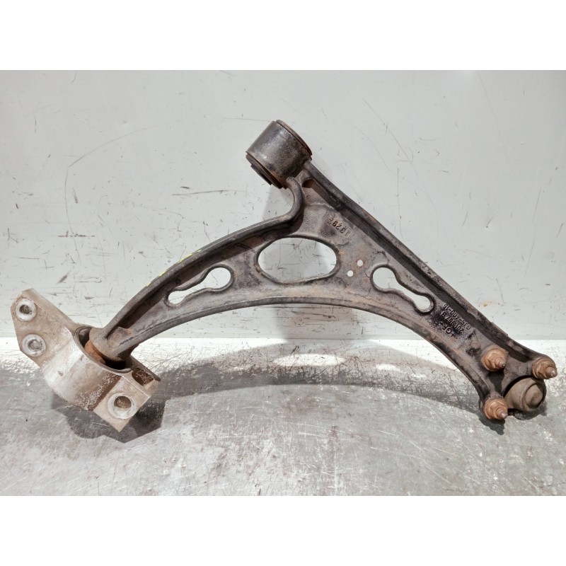 Recambio de brazo suspension inferior delantero izquierdo para skoda octavia berlina (1z3) elegance referencia OEM IAM 1K0407153