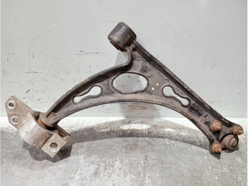 Recambio de brazo suspension inferior delantero izquierdo para skoda octavia berlina (1z3) elegance referencia OEM IAM 1K0407153
