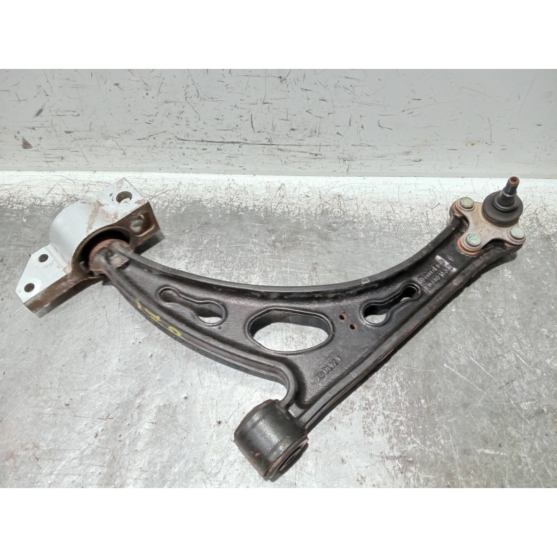Recambio de brazo suspension inferior delantero izquierdo para skoda octavia berlina (1z3) elegance referencia OEM IAM 1K0407153