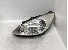 Recambio de faro izquierdo para hyundai i10 referencia OEM IAM   