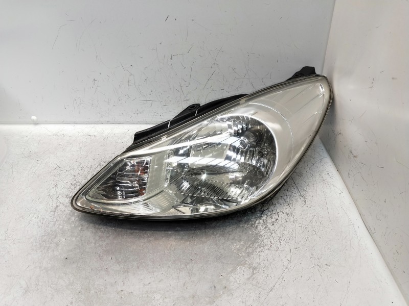 Recambio de faro izquierdo para hyundai i10 referencia OEM IAM   