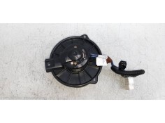 Recambio de motor calefaccion para toyota yaris (ncp1/nlp1/scp1) 1.4 d-4d linea luna referencia OEM IAM 1940000821  