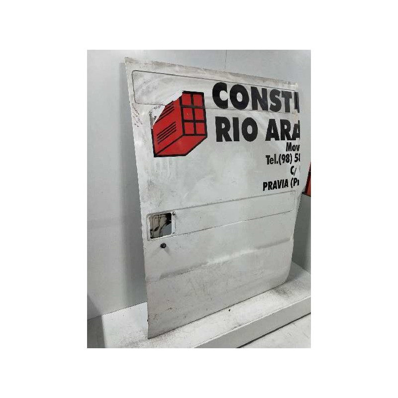 Recambio de puerta lateral corredera izquierda para fiat ducato caja cerrada (desde 03.94) referencia OEM IAM CIEGA   Recambio de puerta lateral corredera izquierda para fiat ducato caja cerrada (desde 03.94) referencia OEM IAM CIEGA