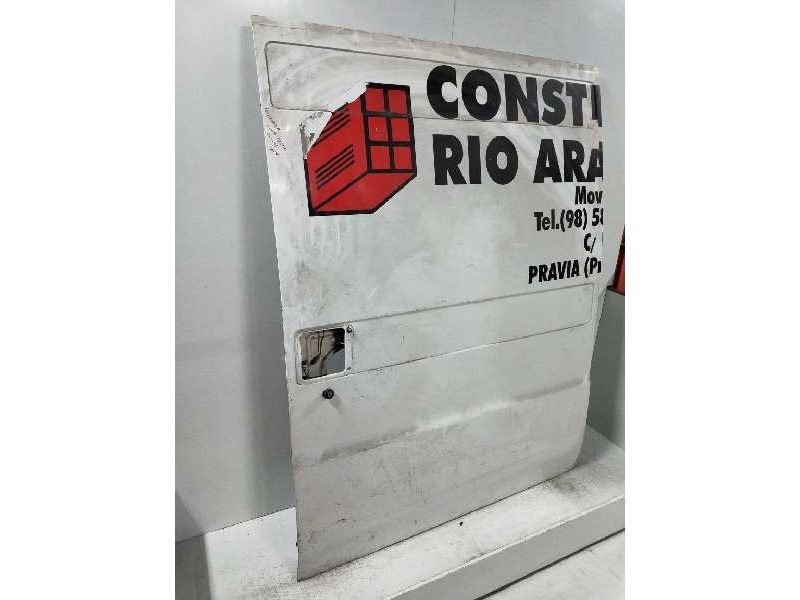 Recambio de puerta lateral corredera izquierda para fiat ducato caja cerrada (desde 03.94) referencia OEM IAM CIEGA   Recambio de puerta lateral corredera izquierda para fiat ducato caja cerrada (desde 03.94) referencia OEM IAM CIEGA