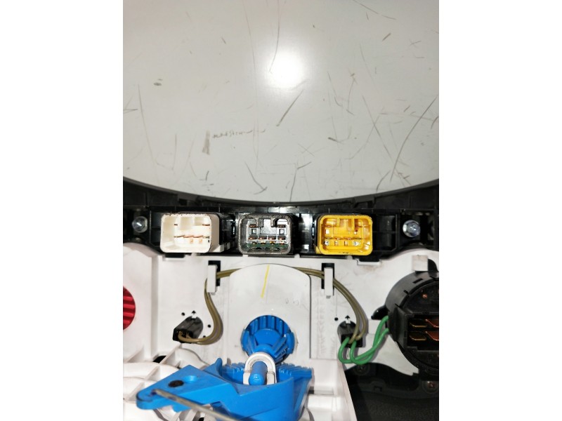 Recambio de mando calefaccion / aire acondicionado para hyundai i10 referencia OEM IAM 972500X0304X  