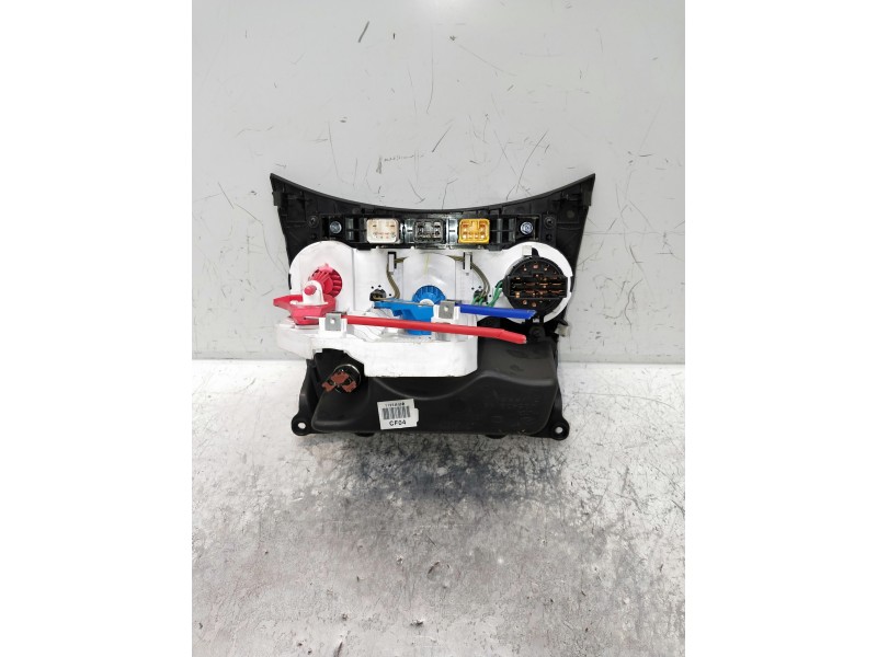 Recambio de mando calefaccion / aire acondicionado para hyundai i10 referencia OEM IAM 972500X0304X  