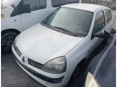renault clio ii fase ii (b/cb0) del año 2001