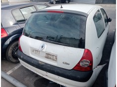 renault clio ii fase ii (b/cb0) del año 2001 2