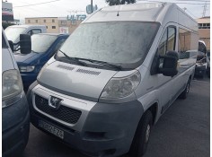 peugeot boxer caja cerrada, acristalado (bat. 3450) (333) (2007 =>) del año 2008