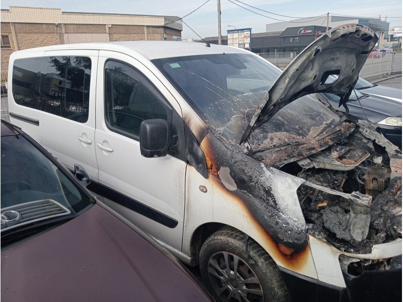 peugeot expert tepee del año 2007