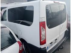 peugeot expert tepee del año 2007 2