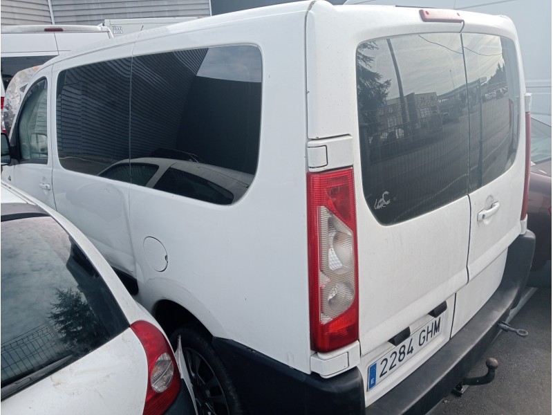 peugeot expert tepee del año 2007