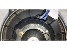 Recambio de motor calefaccion para toyota yaris (ncp1/nlp1/scp1) 1.4 d-4d linea luna referencia OEM IAM 1940000821   2