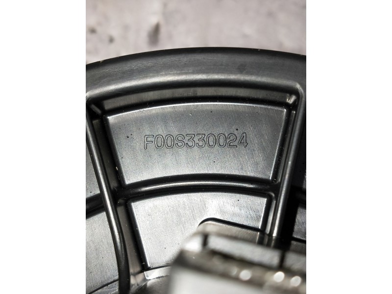 Recambio de motor calefaccion para hyundai i10 referencia OEM IAM F00S330024  