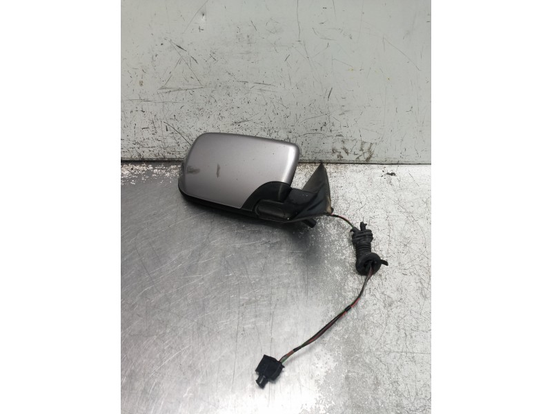 Recambio de retrovisor derecho para bmw serie 5 berlina (e39) referencia OEM IAM ELÉCTRICO 1 ENCHUFE 5 CABLES