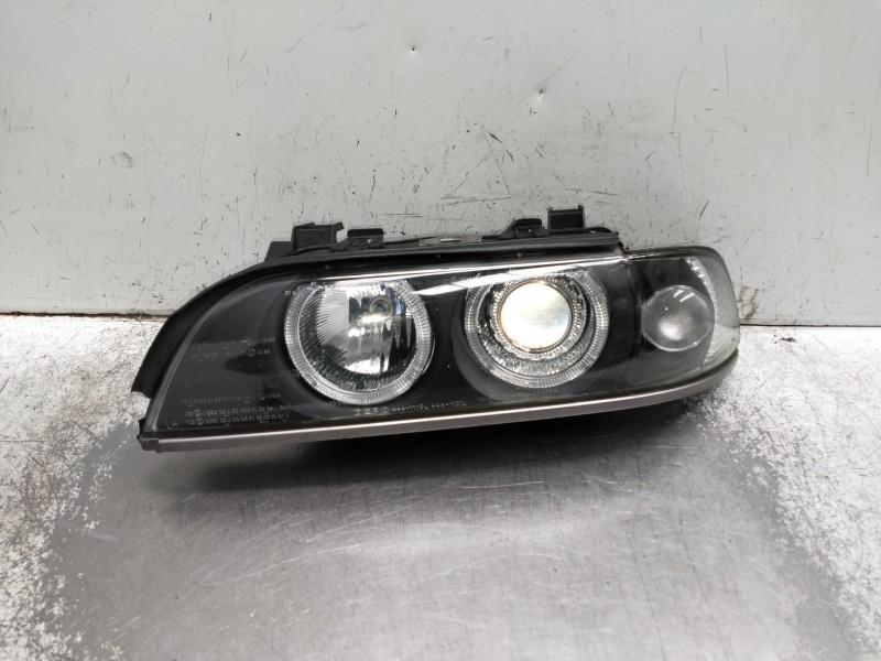 Recambio de faro izquierdo para bmw serie 5 berlina (e39) referencia OEM IAM   