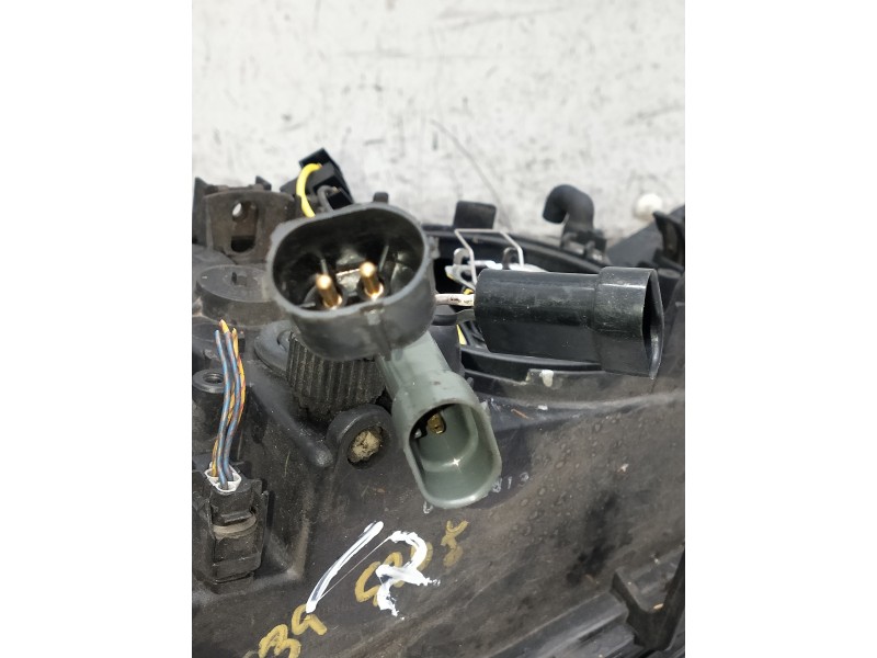 Recambio de faro izquierdo para bmw serie 5 berlina (e39) referencia OEM IAM   