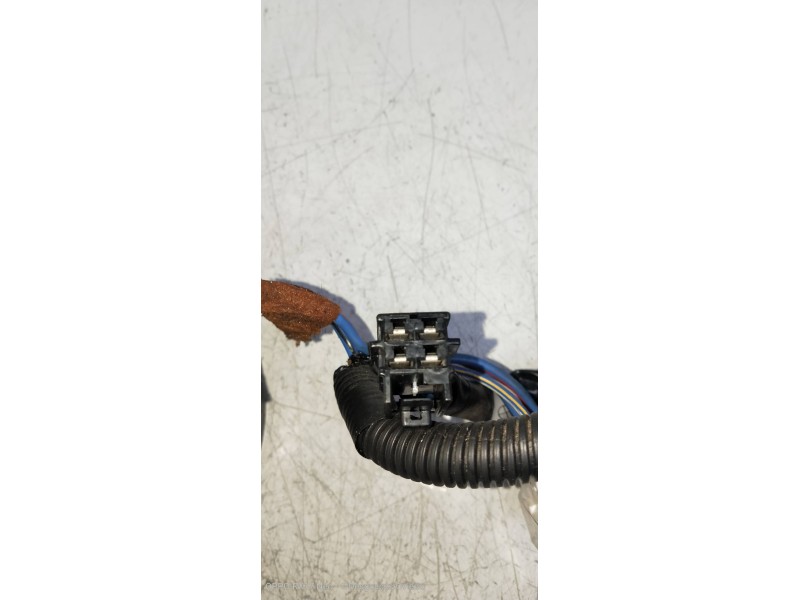 Recambio de motor calefaccion para toyota yaris (ncp1/nlp1/scp1) 1.4 d-4d linea luna referencia OEM IAM 1940000821  