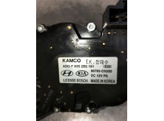 Recambio de motor limpia trasero para hyundai i10 referencia OEM IAM F00S2B2181 987000X000 