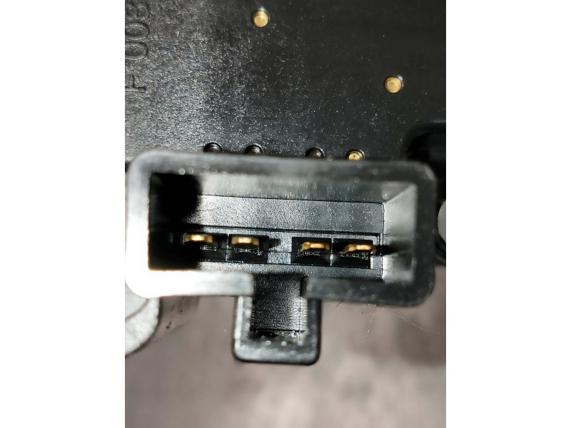 Recambio de motor limpia trasero para hyundai i10 referencia OEM IAM F00S2B2181 987000X000 