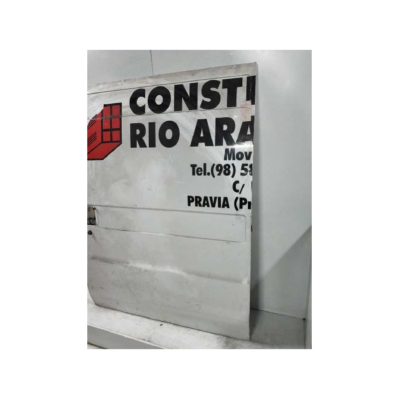 Recambio de puerta lateral corredera izquierda para fiat ducato caja cerrada (desde 03.94) referencia OEM IAM CIEGA   Recambio de puerta lateral corredera izquierda para fiat ducato caja cerrada (desde 03.94) referencia OEM IAM CIEGA